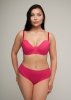 Biustonosz push-up Ava 2204 Fuchsia